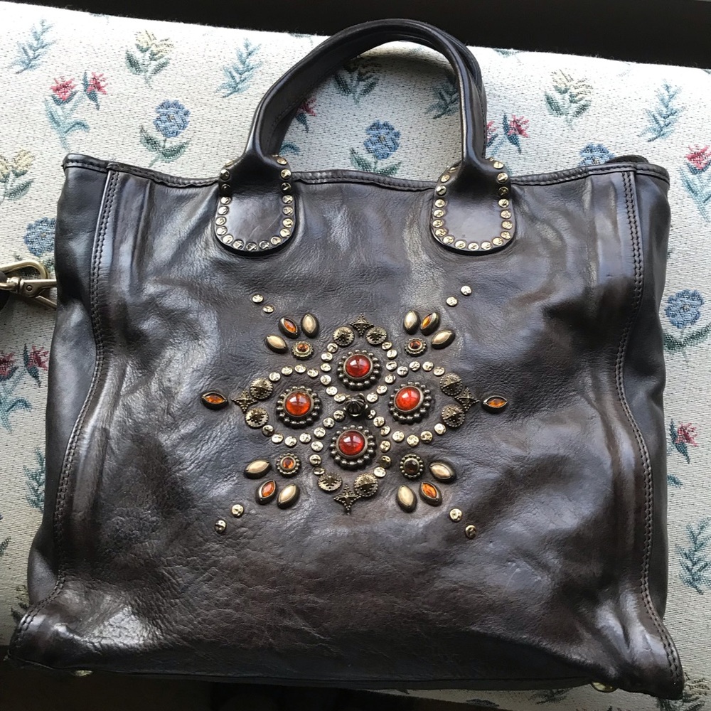 Campomaggi Satchel